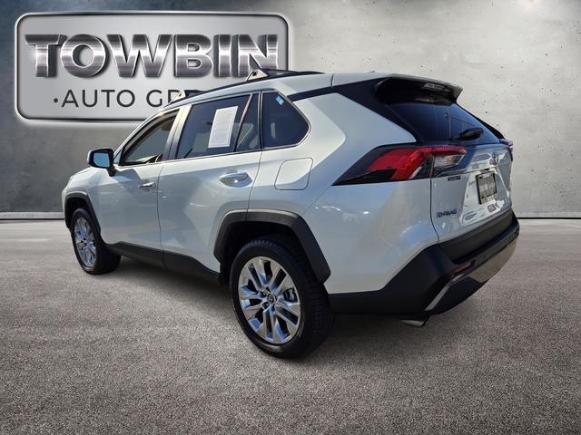 used 2019 Toyota RAV4 car, priced at $24,500