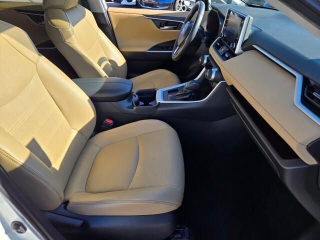 used 2019 Toyota RAV4 car, priced at $25,590