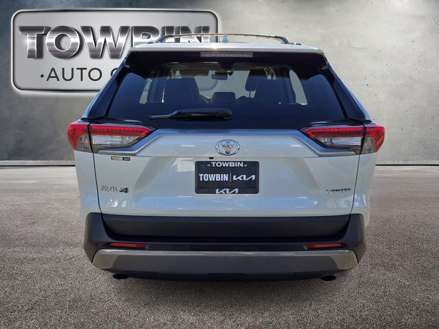 used 2019 Toyota RAV4 car, priced at $24,500