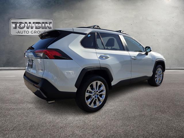 used 2019 Toyota RAV4 car, priced at $25,590