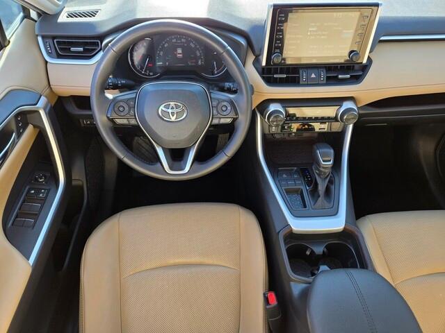 used 2019 Toyota RAV4 car, priced at $25,590
