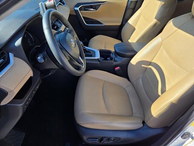 used 2019 Toyota RAV4 car, priced at $25,590