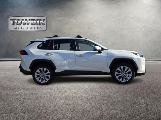 used 2019 Toyota RAV4 car, priced at $25,590