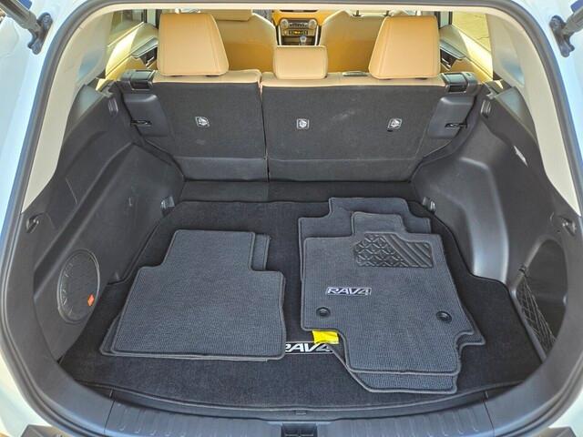 used 2019 Toyota RAV4 car, priced at $25,590