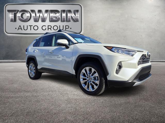 used 2019 Toyota RAV4 car, priced at $24,500