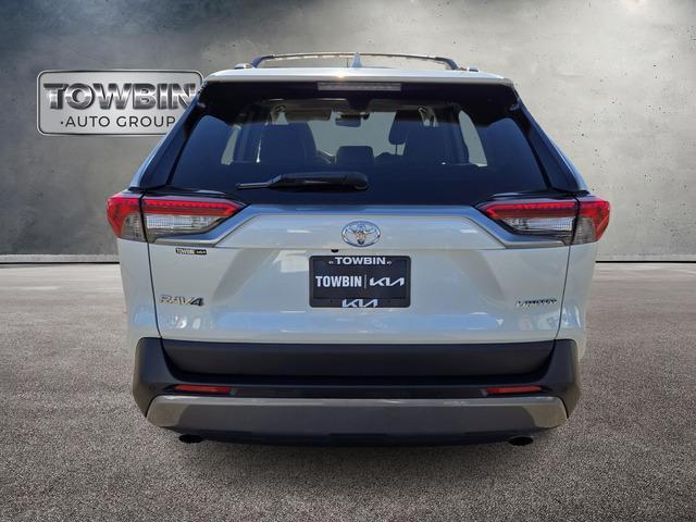 used 2019 Toyota RAV4 car, priced at $25,590