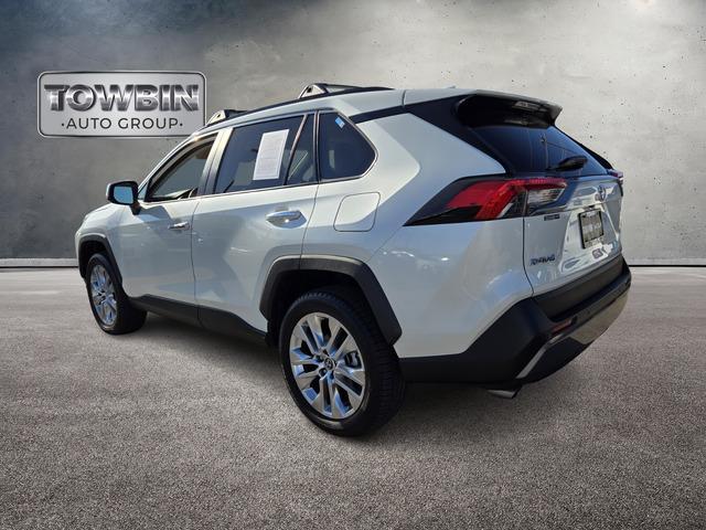 used 2019 Toyota RAV4 car, priced at $25,590