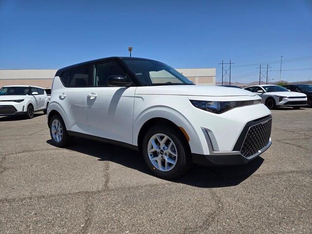 new 2025 Kia Soul car, priced at $24,161
