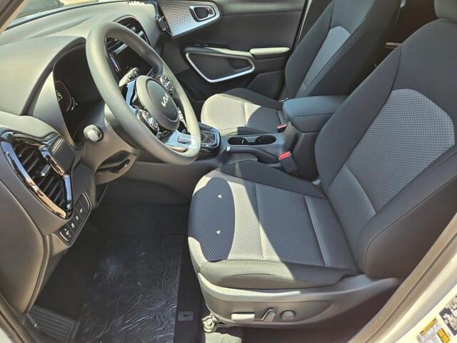 new 2025 Kia Soul car, priced at $24,161