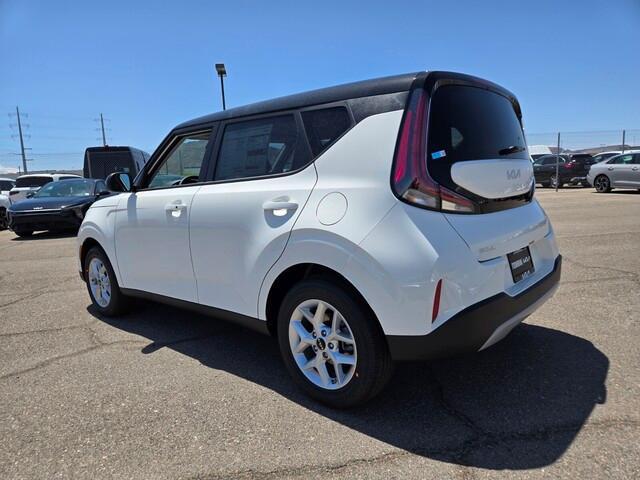 new 2025 Kia Soul car, priced at $24,161