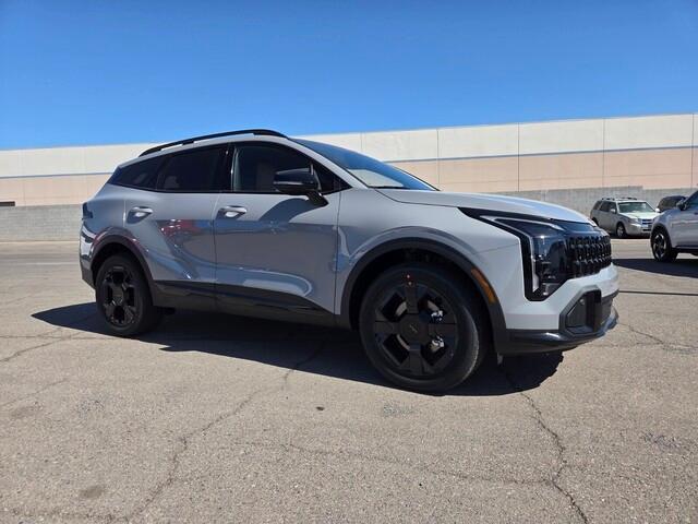 new 2026 Kia Sportage Hybrid car, priced at $35,946