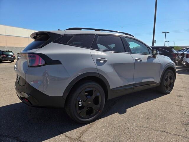 new 2026 Kia Sportage Hybrid car, priced at $35,946