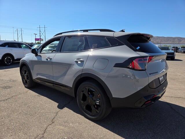 new 2026 Kia Sportage Hybrid car, priced at $35,946