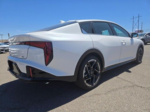 new 2025 Kia K4 car, priced at $25,359