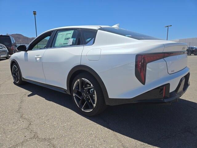 new 2025 Kia K4 car, priced at $25,359