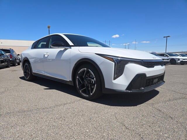 new 2025 Kia K4 car, priced at $25,359