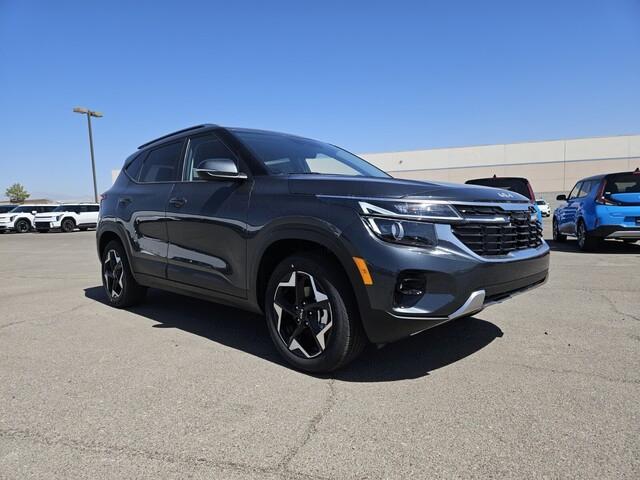 new 2026 Kia Seltos car, priced at $26,301