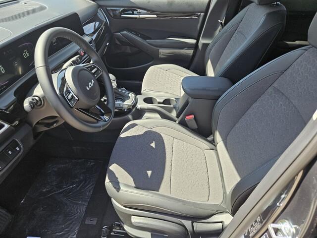 new 2026 Kia Seltos car, priced at $26,301