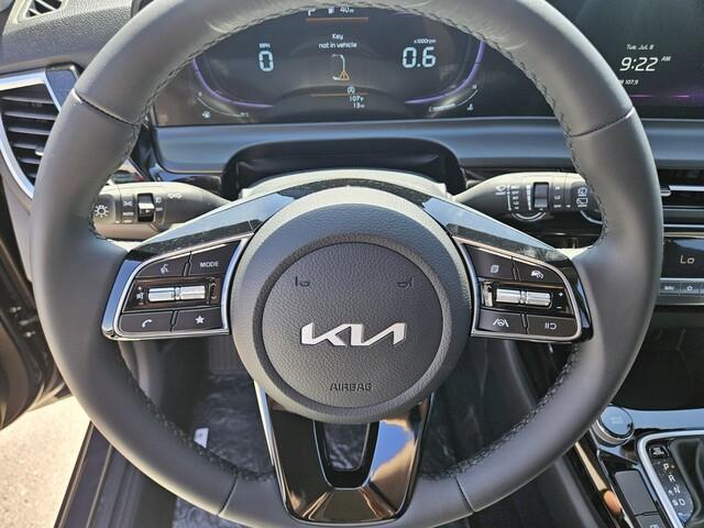 new 2026 Kia Seltos car, priced at $26,301