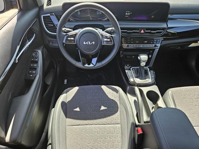 new 2026 Kia Seltos car, priced at $26,301