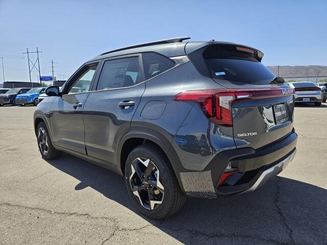 new 2026 Kia Seltos car, priced at $26,301