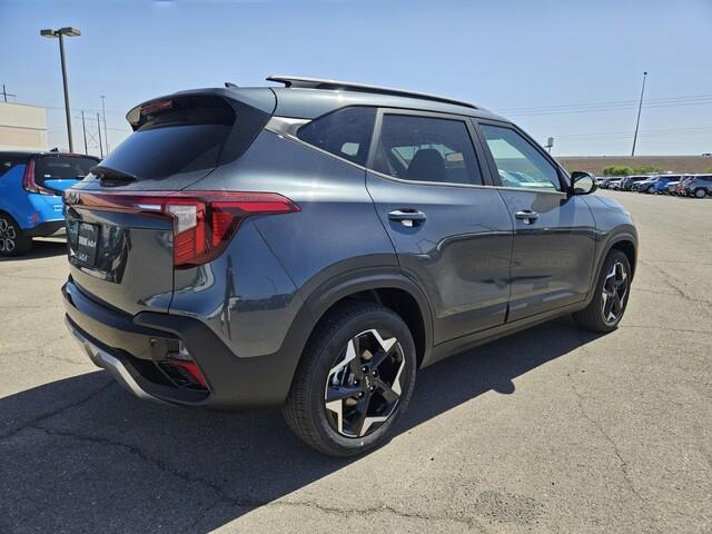 new 2026 Kia Seltos car, priced at $26,301