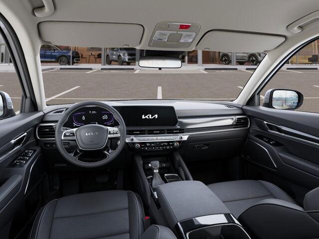 new 2025 Kia Telluride car, priced at $37,947