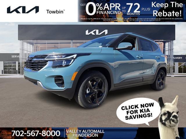 new 2026 Kia Seltos car, priced at $27,673