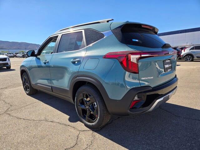 new 2026 Kia Seltos car, priced at $27,673