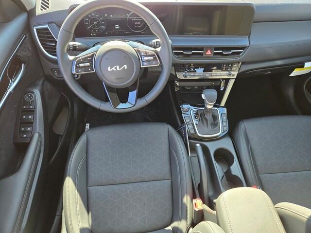 new 2026 Kia Seltos car, priced at $27,673