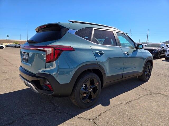 new 2026 Kia Seltos car, priced at $27,673