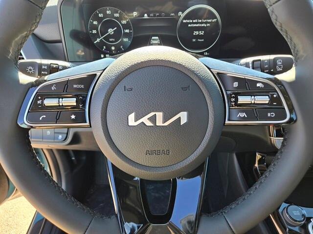 new 2026 Kia Seltos car, priced at $27,673