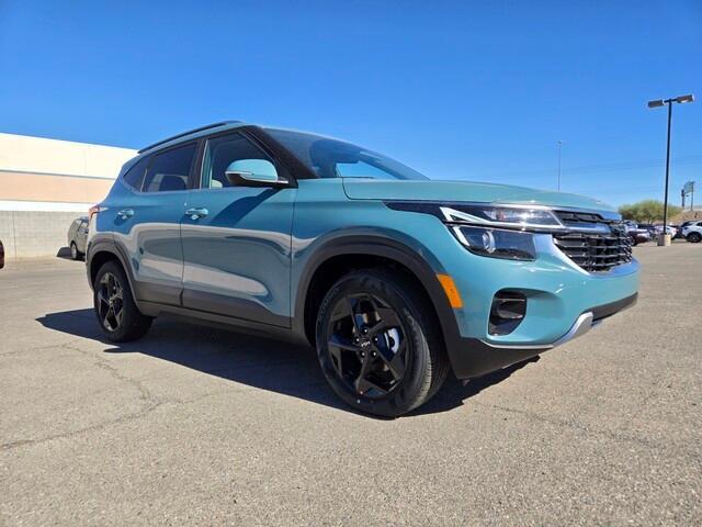 new 2026 Kia Seltos car, priced at $27,673