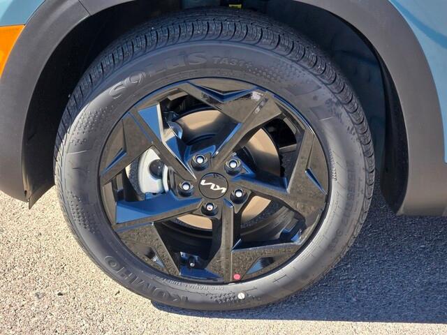 new 2026 Kia Seltos car, priced at $27,673