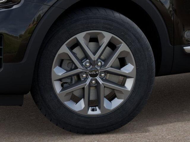 new 2025 Kia Telluride car, priced at $37,947