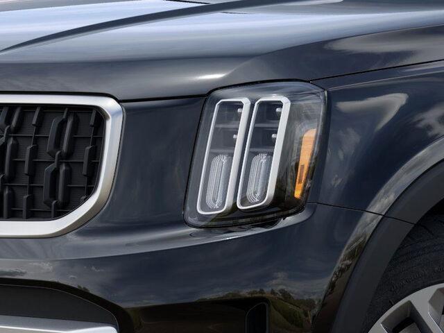 new 2025 Kia Telluride car, priced at $37,947
