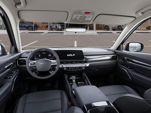 new 2025 Kia Telluride car, priced at $37,947