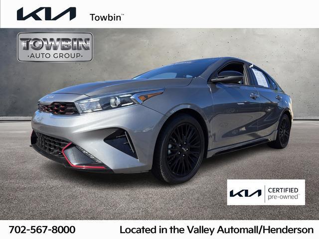 used 2022 Kia Forte car, priced at $20,990
