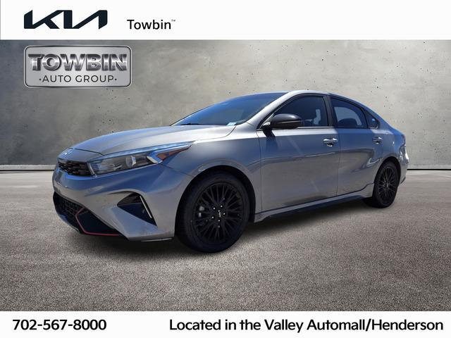 used 2022 Kia Forte car, priced at $20,990