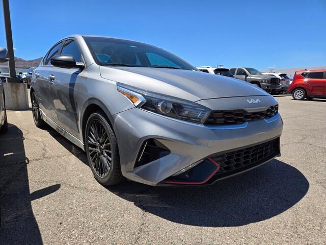 used 2022 Kia Forte car, priced at $20,990