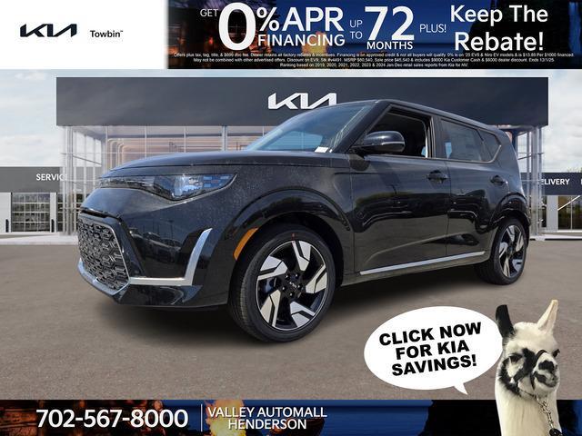 new 2025 Kia Soul car, priced at $24,505