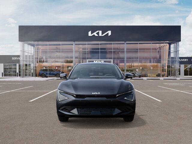 new 2025 Kia EV6 car, priced at $47,392
