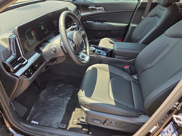 new 2025 Kia Sportage Hybrid car, priced at $32,324