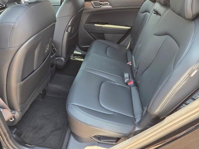 new 2025 Kia Sportage Hybrid car, priced at $32,324