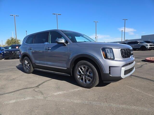 new 2025 Kia Telluride car, priced at $37,704