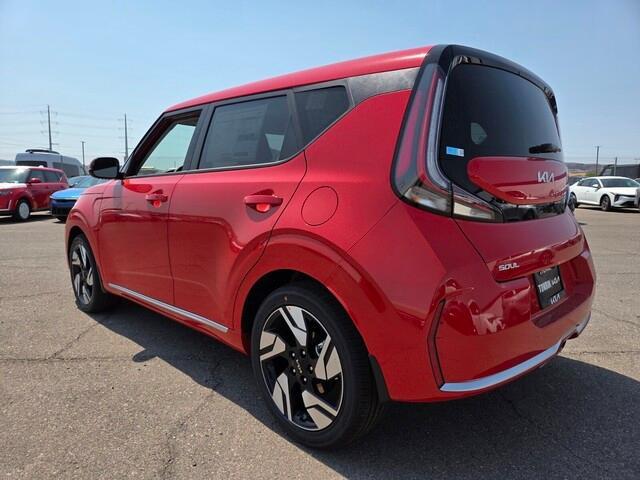 new 2025 Kia Soul car, priced at $26,922