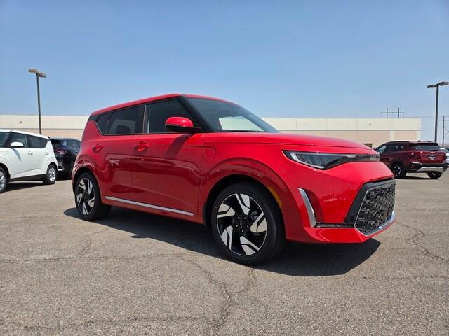 new 2025 Kia Soul car, priced at $26,922