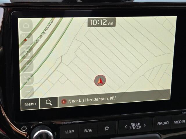 new 2025 Kia Soul car, priced at $26,922