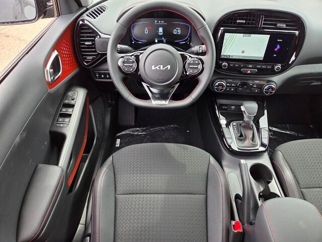 new 2025 Kia Soul car, priced at $24,570