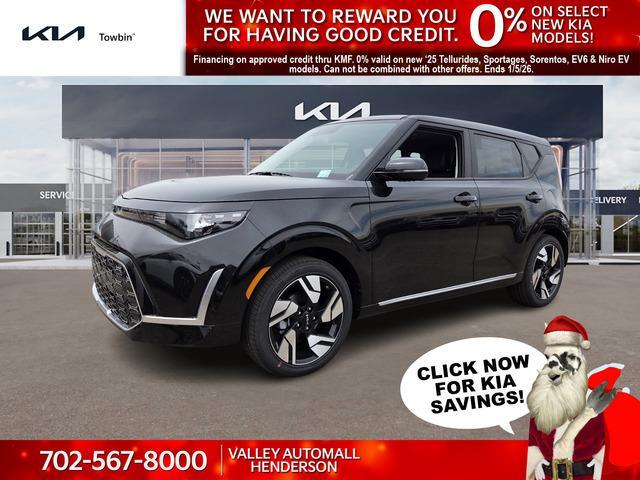 new 2025 Kia Soul car, priced at $24,320